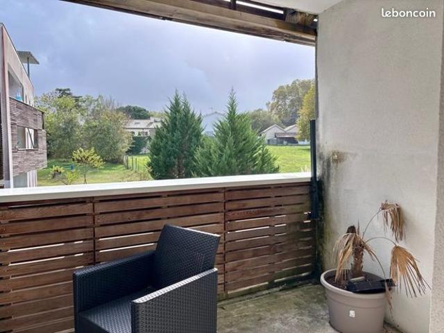 Appartement 2 pièces 40 m²