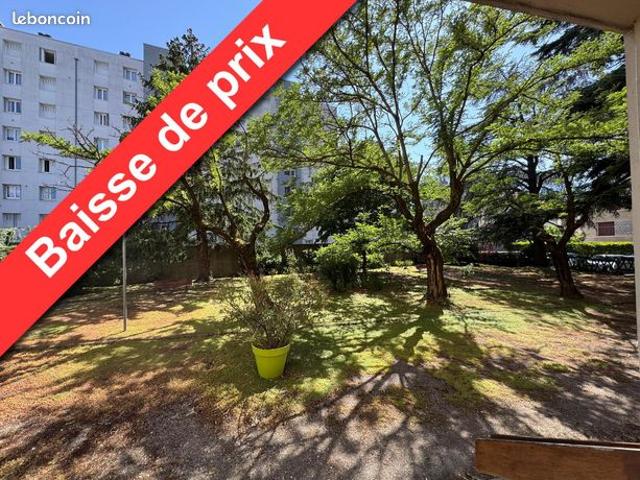 Appartement 2 pièces 40 m²