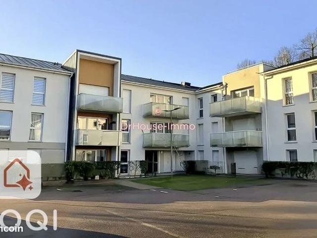 Appartement 2 pièces 40 m²