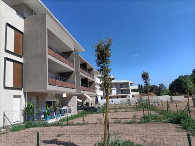 Appartement 2 pièces 40 m²