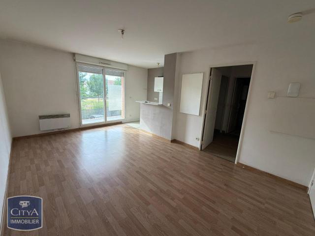 Appartement 2 pièces 40 m²