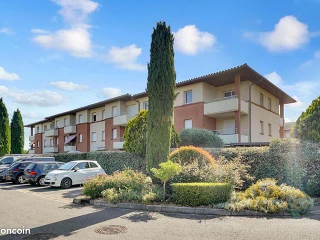 Appartement 2 pièces 40 m²