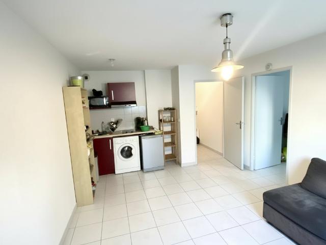 Appartement 2 pièces 40 m²