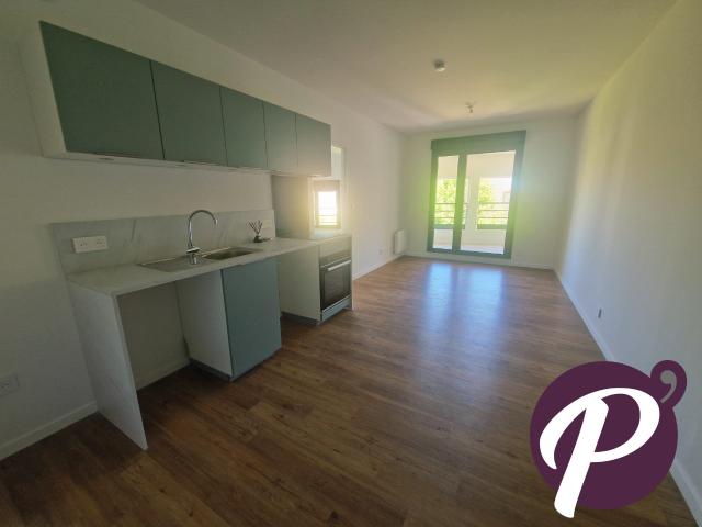 Appartement 2 pièces 40 m²