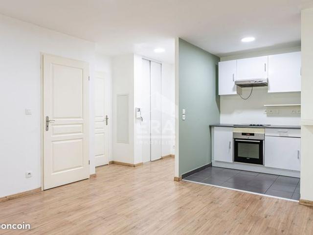 Appartement 2 pièces 40 m²