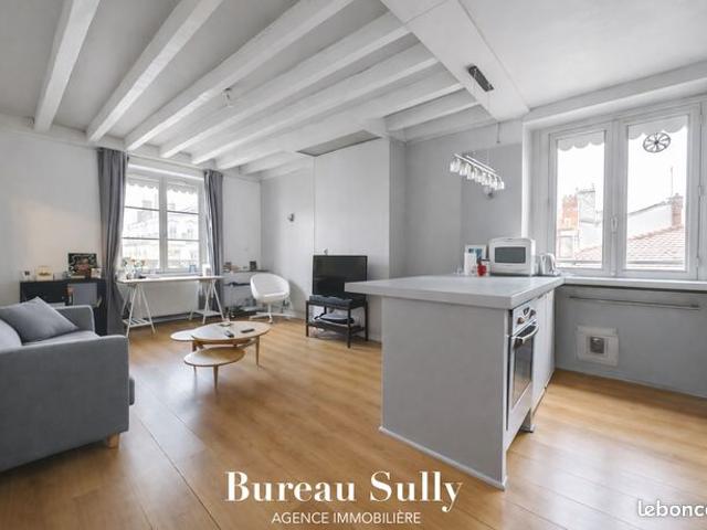 Appartement 2 pièces 40 m²
