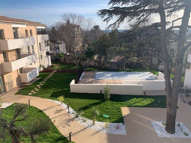 Appartement 2 pièces 40 m²