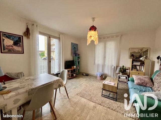 Appartement 2 pièces 40 m²