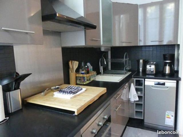 Appartement 2 pièces 40 m²