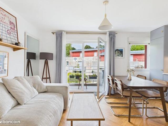 Appartement 2 pièces 40 m²