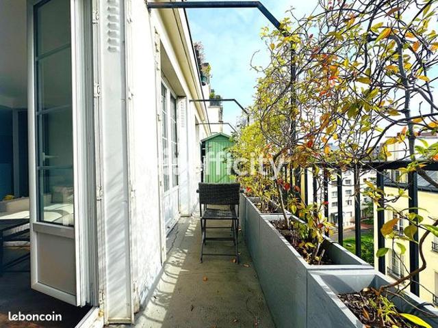Appartement 2 pièces 40 m²