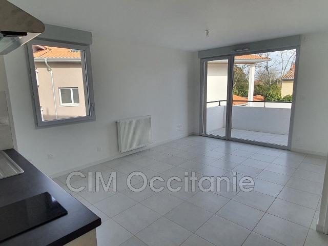 Appartement 2 pièces 40 m²