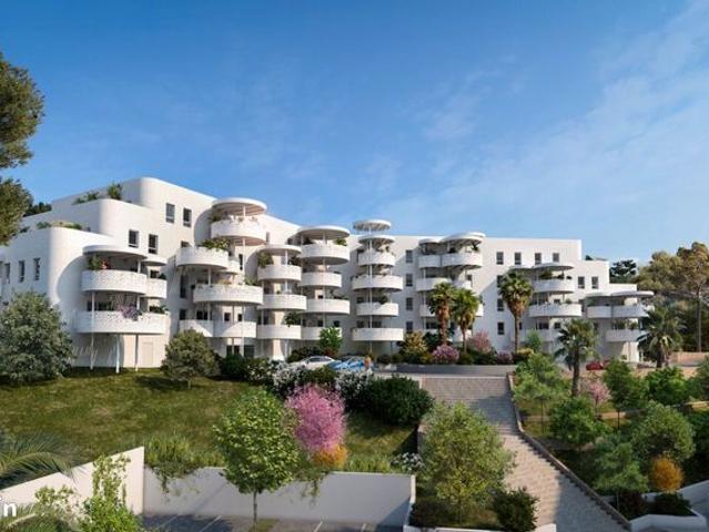 Appartement 2 pièces 40 m²