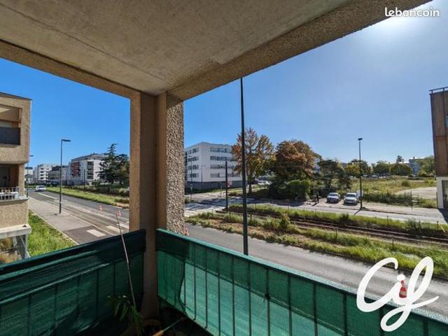 Appartement 2 pièces 40 m²