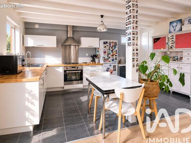 Appartement 2 pièces 40 m²