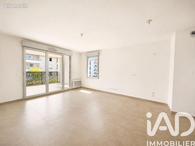 Appartement 2 pièces 40 m²