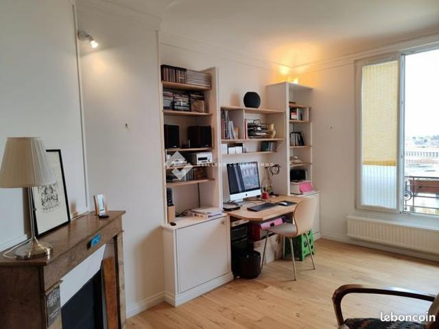 Appartement 2 pièces 40 m²