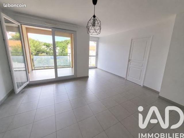 Appartement 2 pièces 40 m²