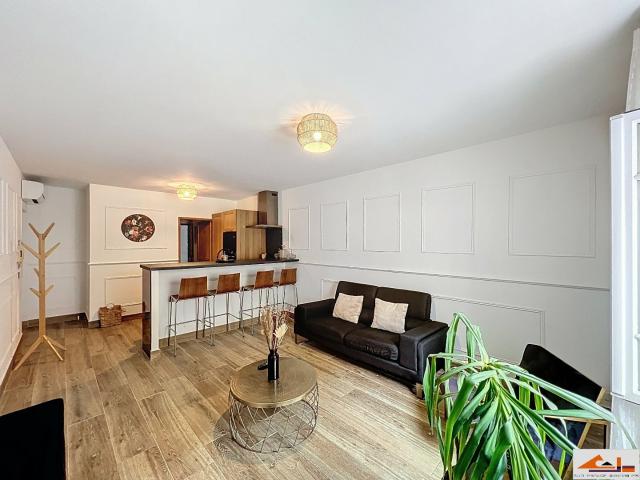 Appartement 2 pièces 40 m²