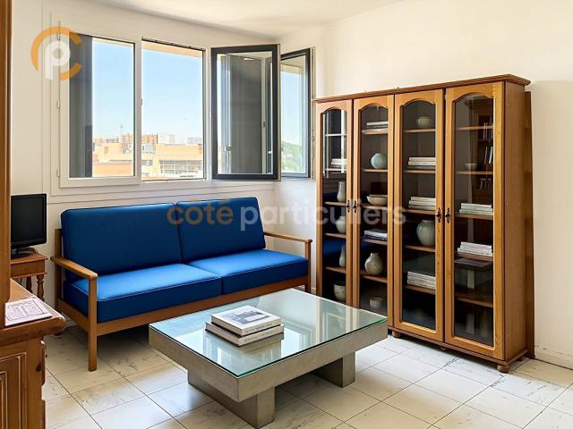 Appartement 2 pièces 40 m²