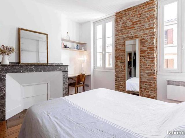 Appartement 2 pièces 40 m²