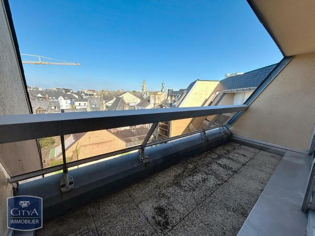 Appartement 2 pièces 40 m²