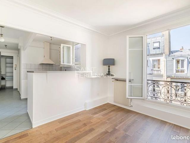 Appartement 2 pièces 40 m²