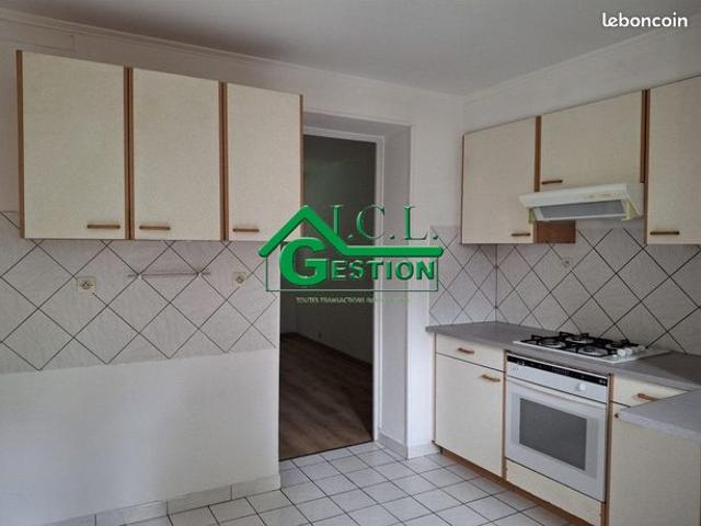 Appartement 2 pièces 40 m²