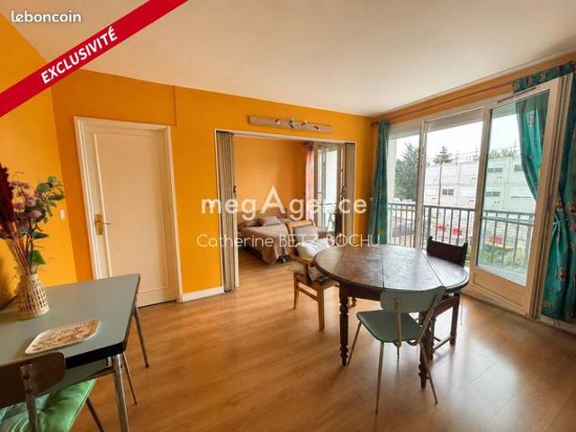 Appartement 2 pièces 40 m²