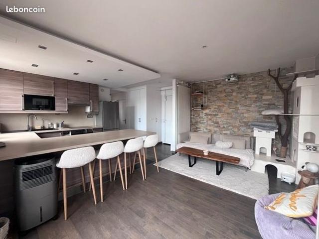 Appartement 2 pièces 40 m²