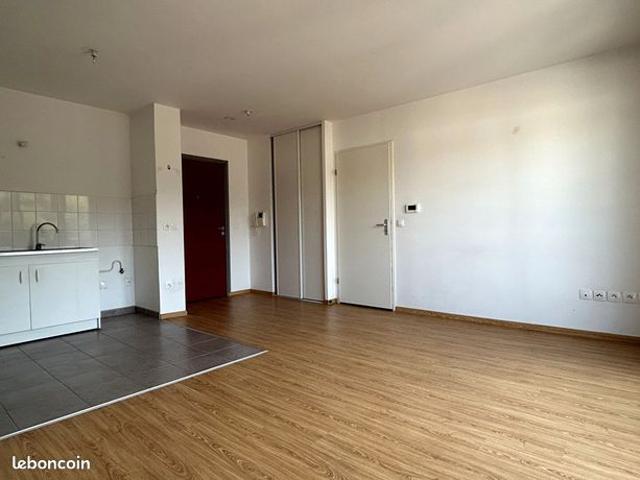 Appartement 2 pièces 40 m²