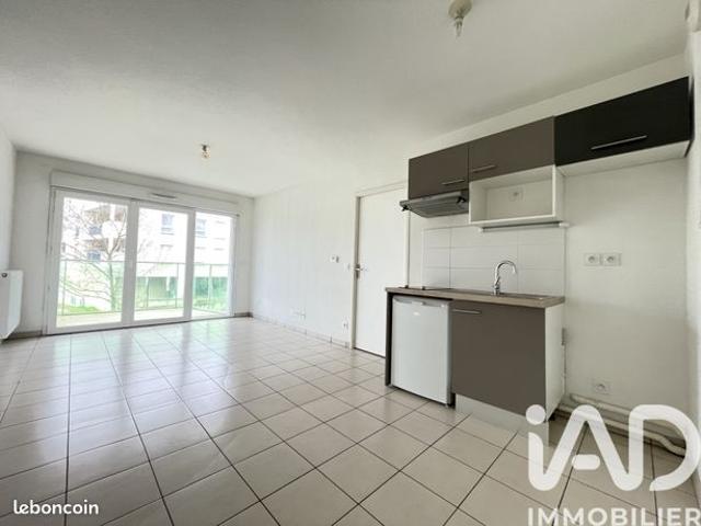 Appartement 2 pièces 40 m²