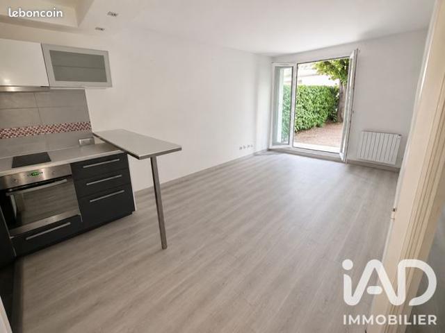 Appartement 2 pièces 40 m²