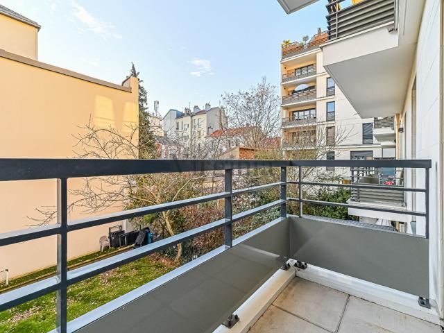 Appartement 2 pièces 40 m²