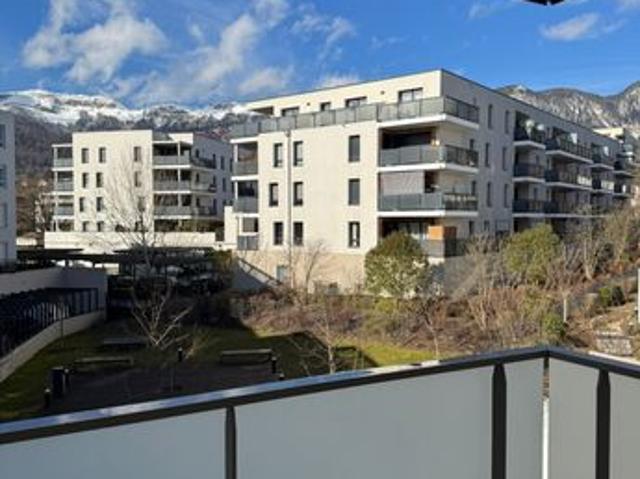 Appartement 2 pièces 40 m²