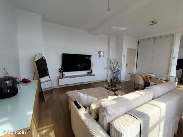 Appartement 2 pièces 40 m²