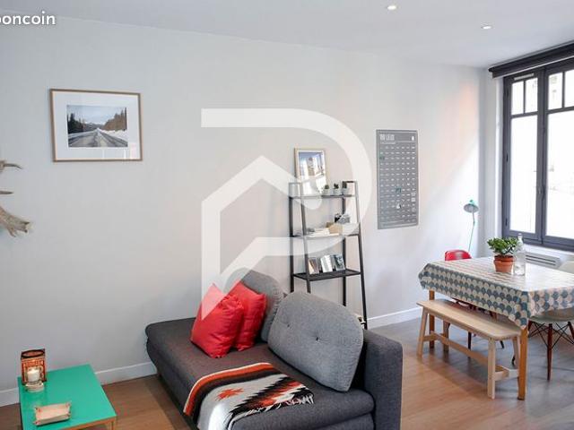 Appartement 2 pièces 40 m²