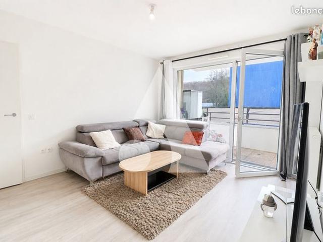 Appartement 2 pièces 40 m²