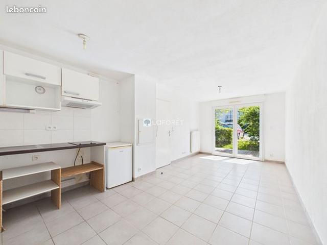 Appartement 2 pièces 40 m²