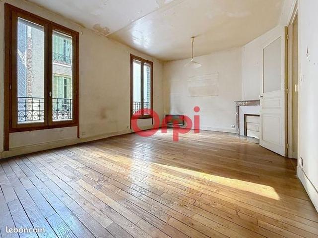 Appartement 2 pièces 40 m²