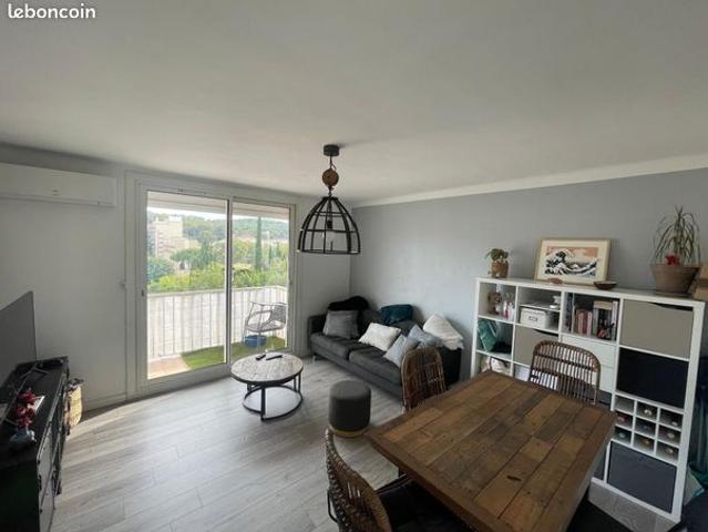 Appartement 2 pièces 40 m²