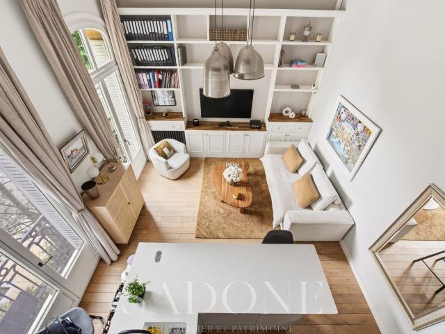 Appartement 2 pièces 40 m²