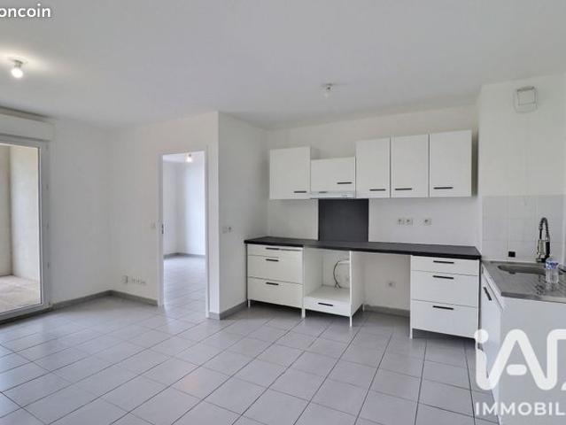 Appartement 2 pièces 40 m²