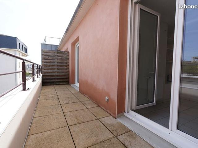 Appartement 2 pièces 40 m²