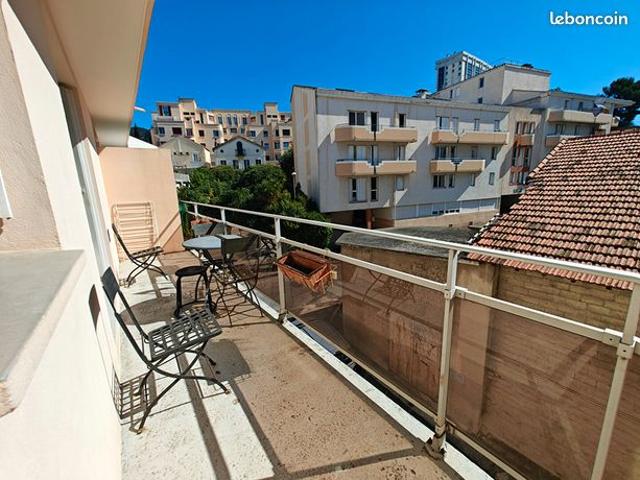 Appartement 2 pièces 43 m²