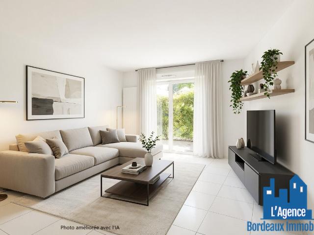Appartement 2 pièces 40 m²