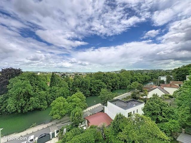 Appartement 2 pièces 40 m²
