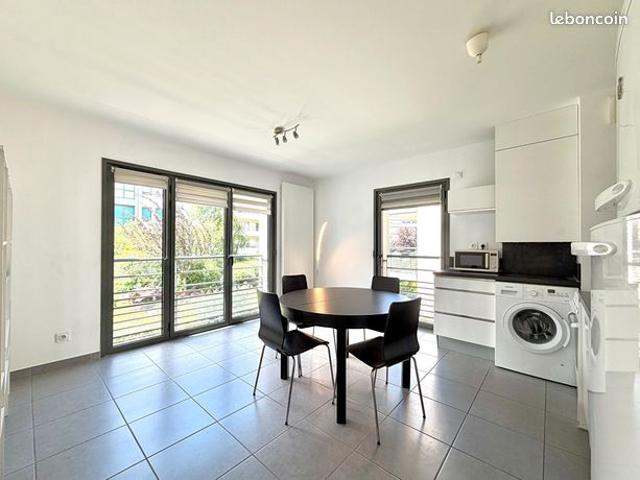 Appartement 2 pièces 40 m²