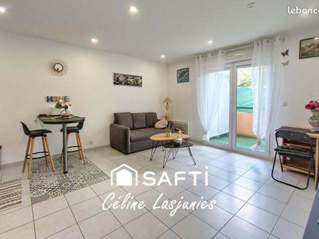 Appartement 2 pièces 40 m²