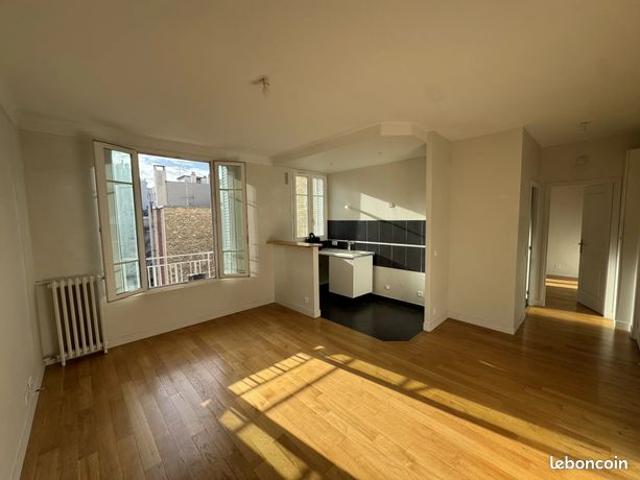 Appartement 2 pièces 40 m²